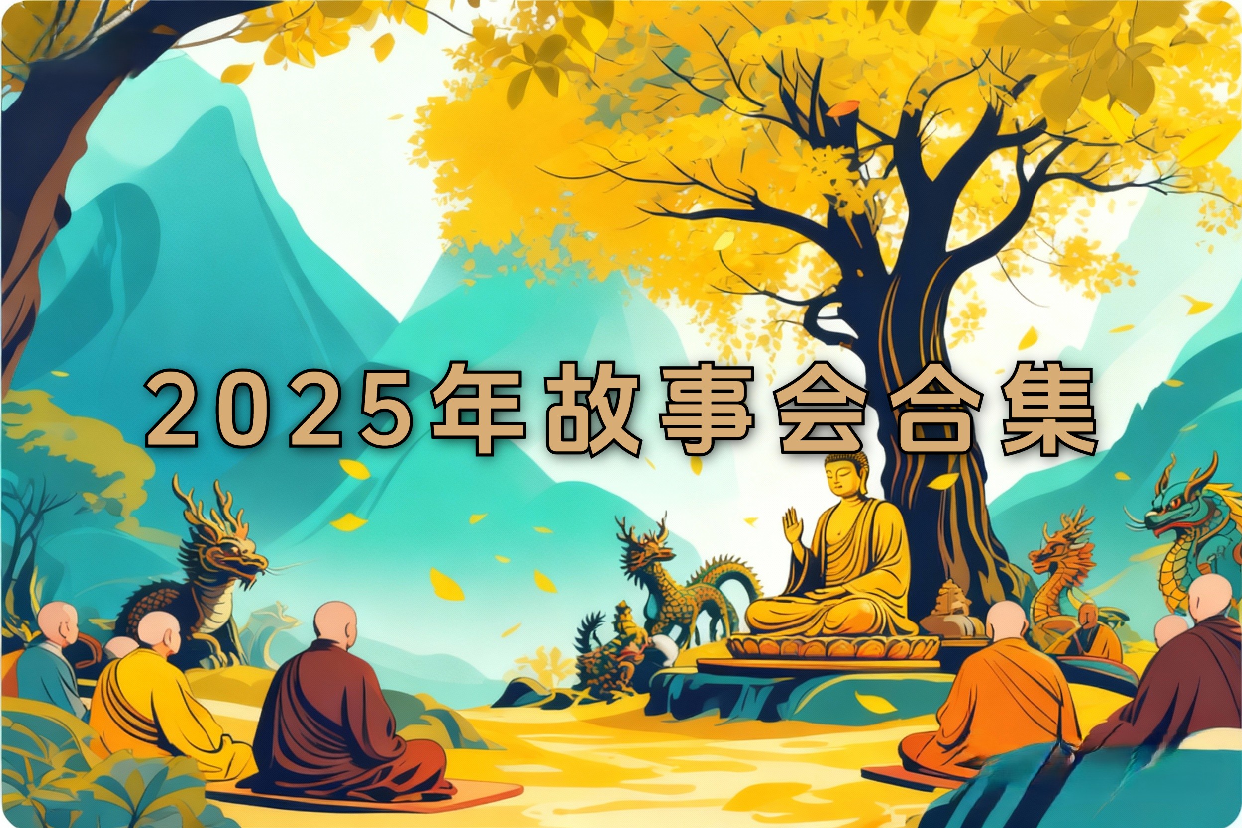 2025年故事会合集
