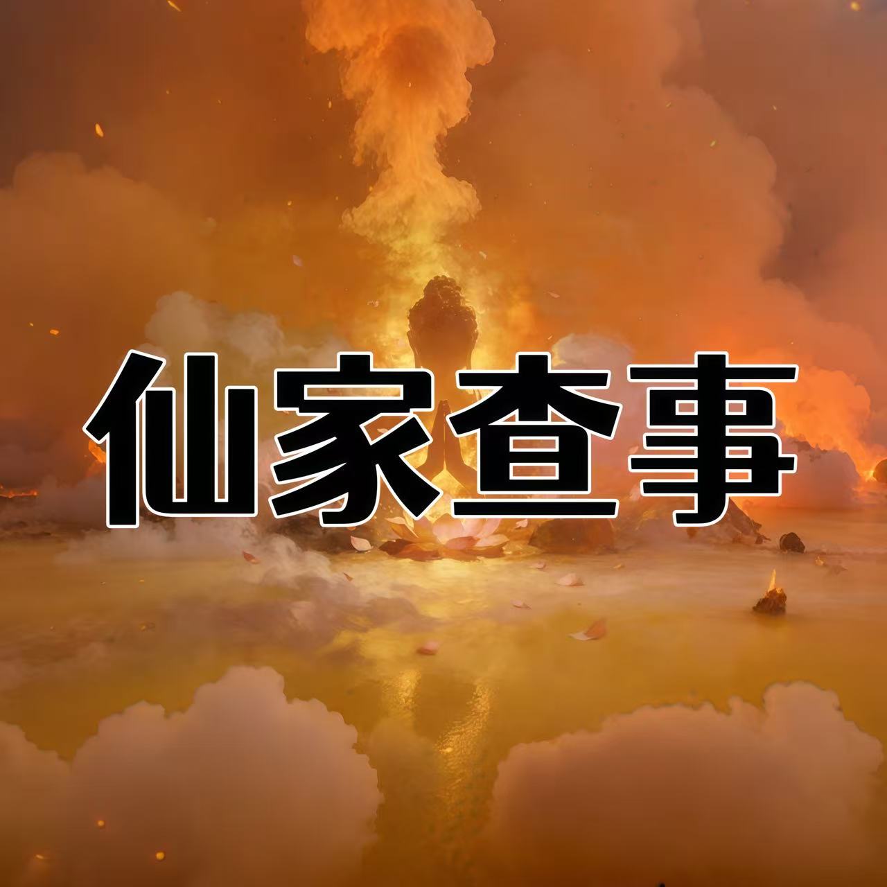 【仙家查事模板】-Yiyigalaxy