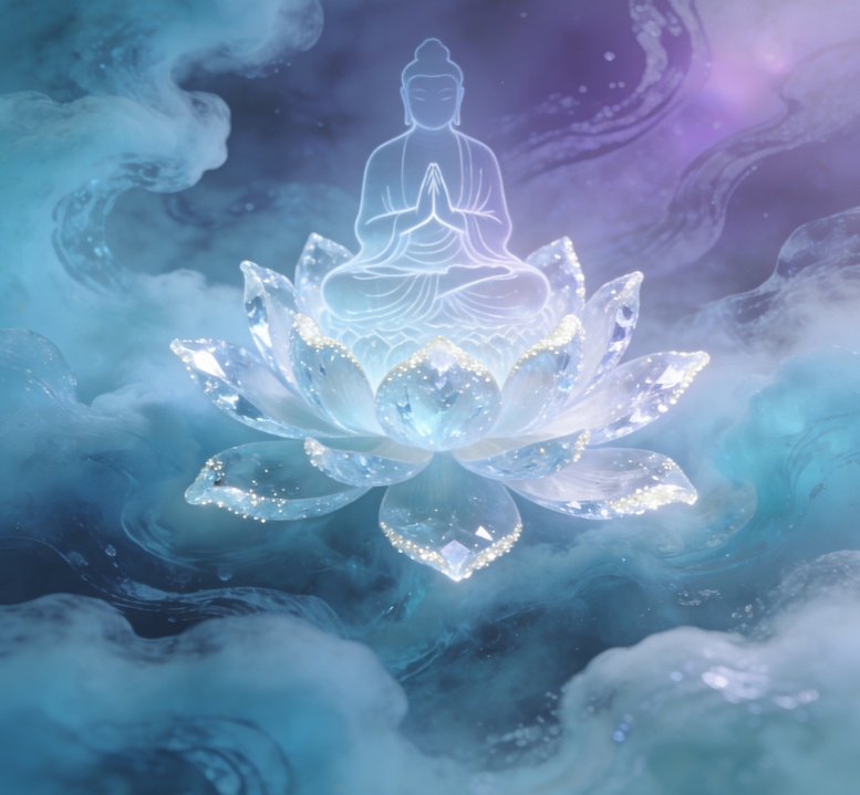 【五蕴忘尘 忏悔文&感恩词】-Yiyigalaxy