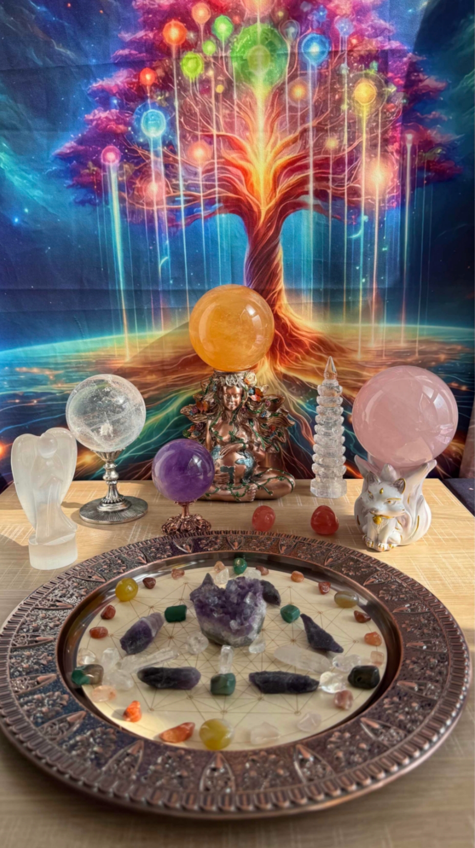 图片[3]-天巫-晶垣聚能系列之 水晶阵-Yiyigalaxy