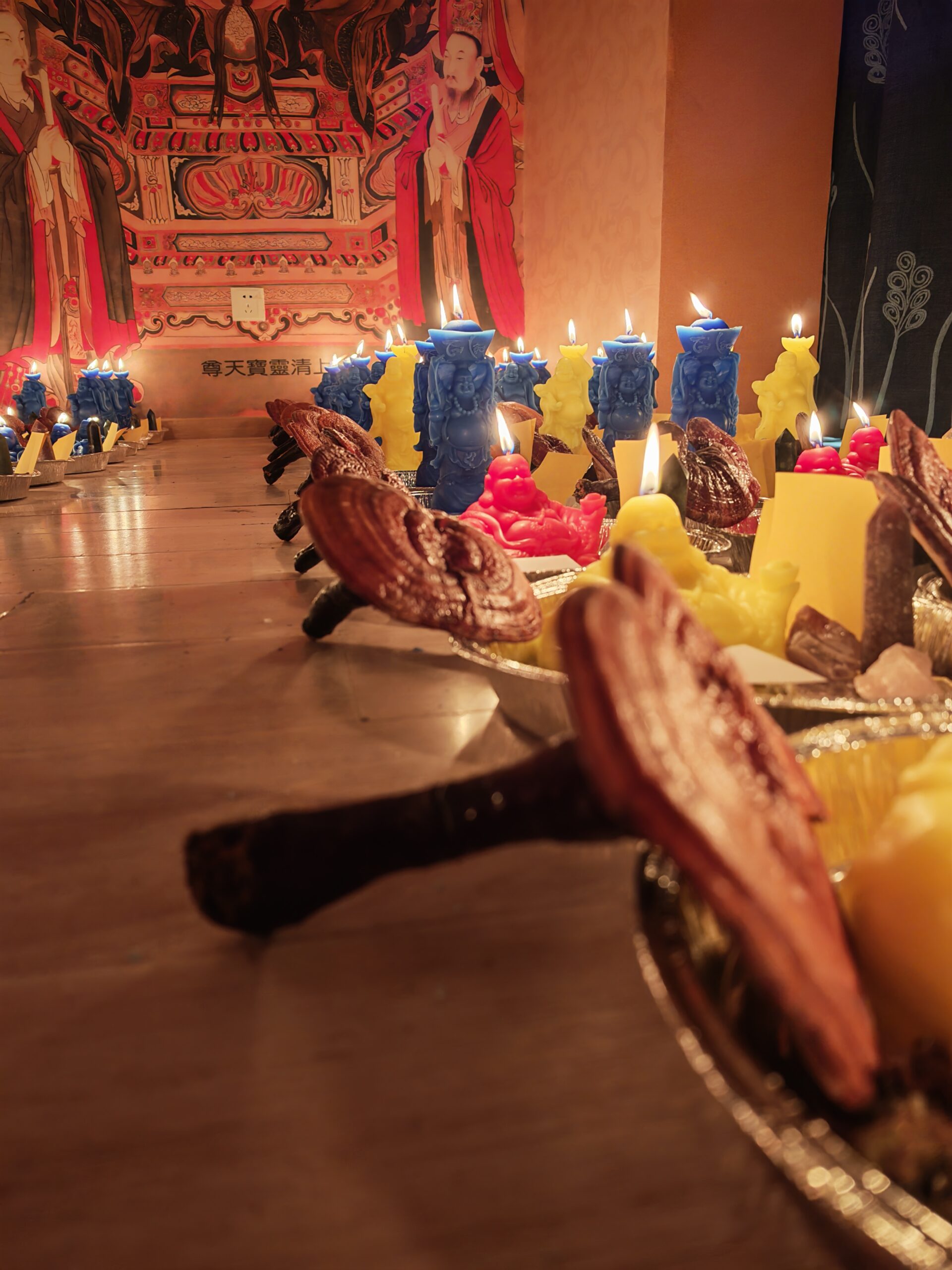 图片[2]-天巫-灵祈如愿系列之 祈福-Yiyigalaxy