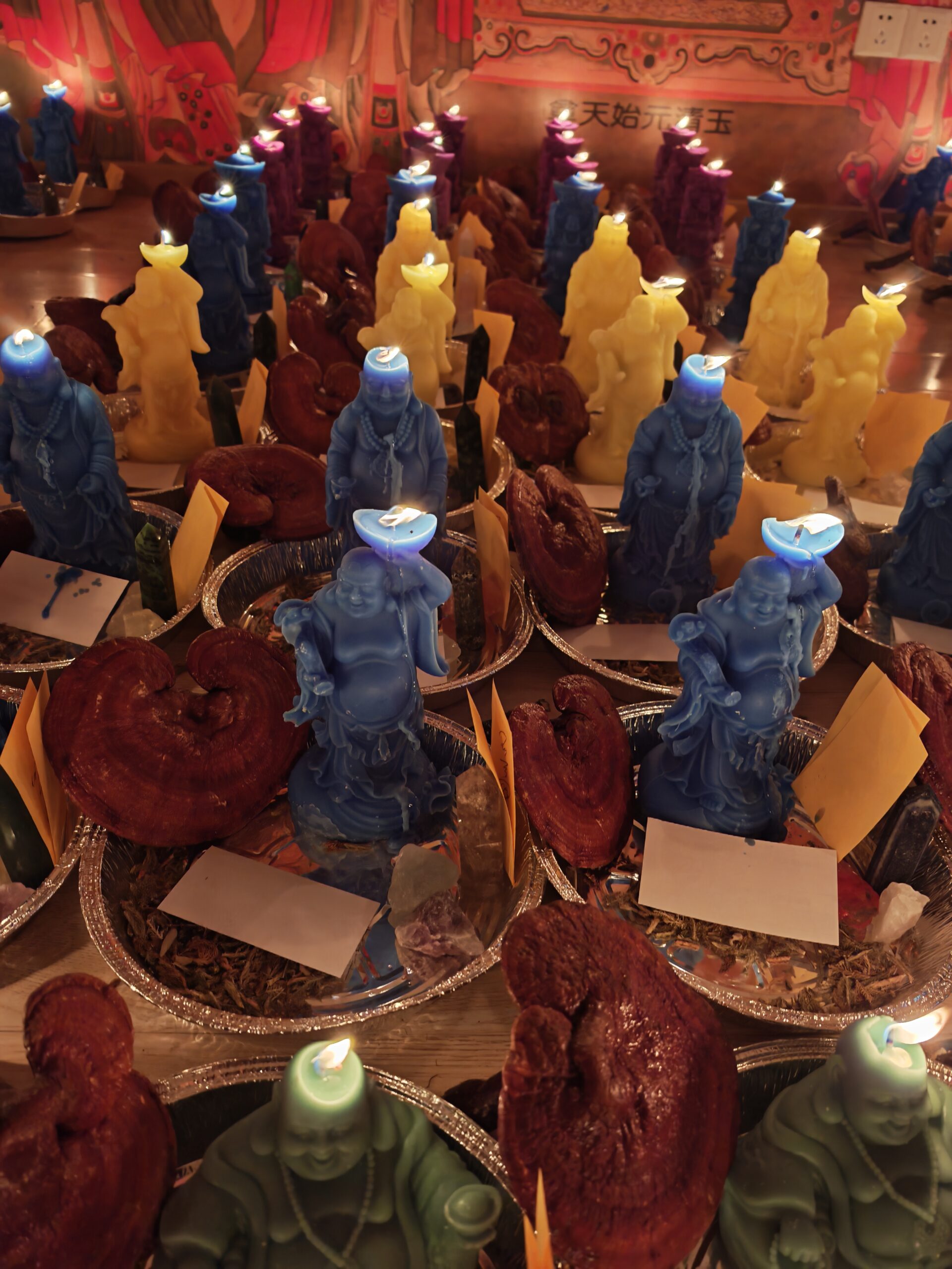 图片[3]-天巫-灵祈如愿系列之 祈福-Yiyigalaxy