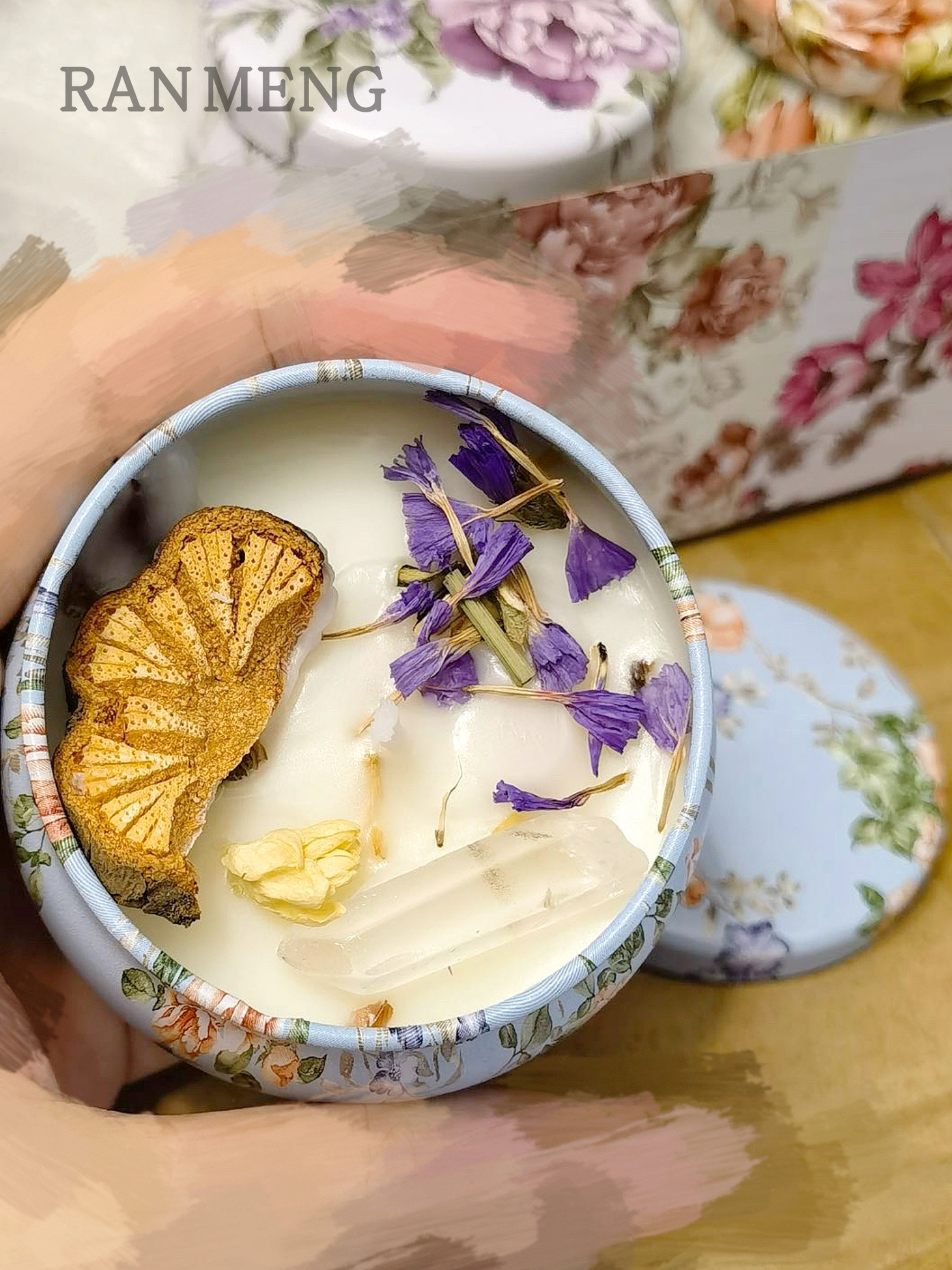 图片[3]-天巫-芳元焕能系列之 能量阵蜡烛-Yiyigalaxy