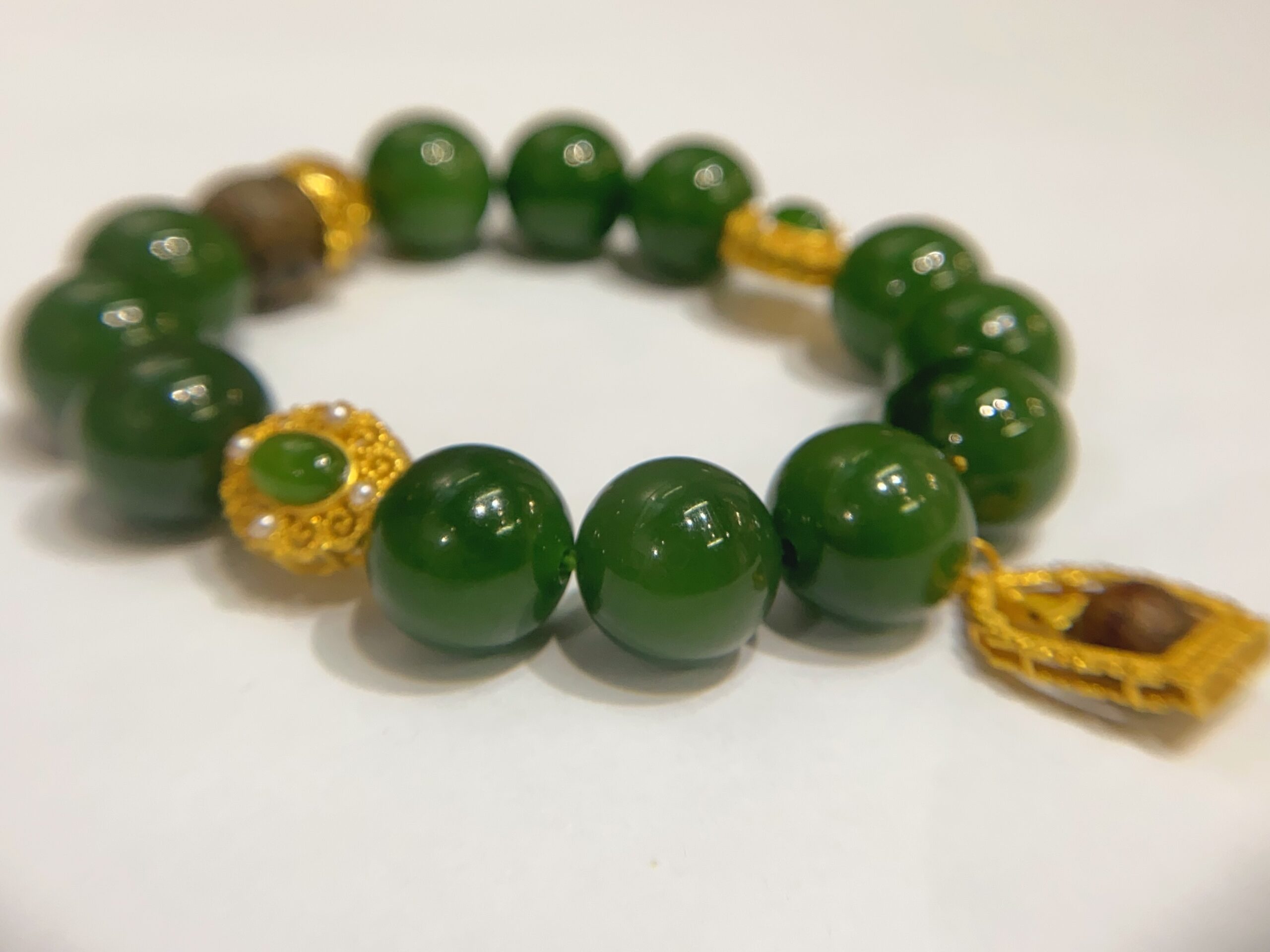 天巫-私人定制系列之 高级珠宝能量法器-Yiyigalaxy