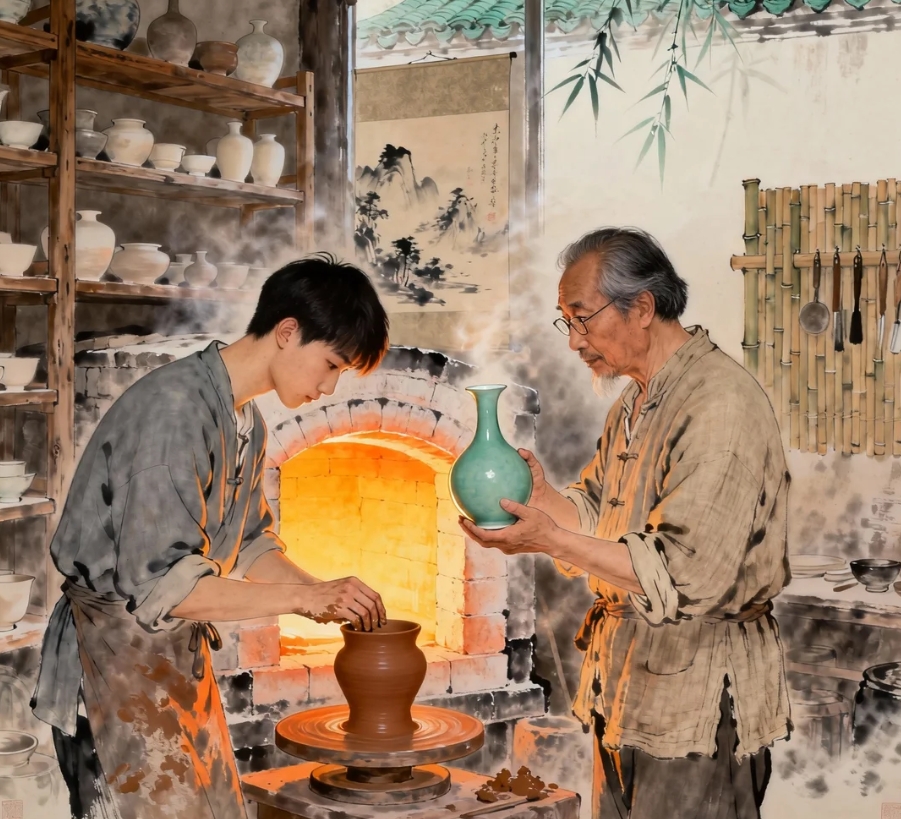 【累世因缘考】-Yiyigalaxy