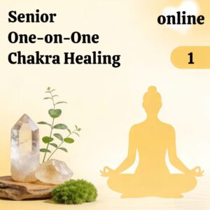 W03 Senior One-on-One Chakra Healing