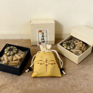 T14 Tower Incense Gift Set (Sun & Moon Edition – Random Design)