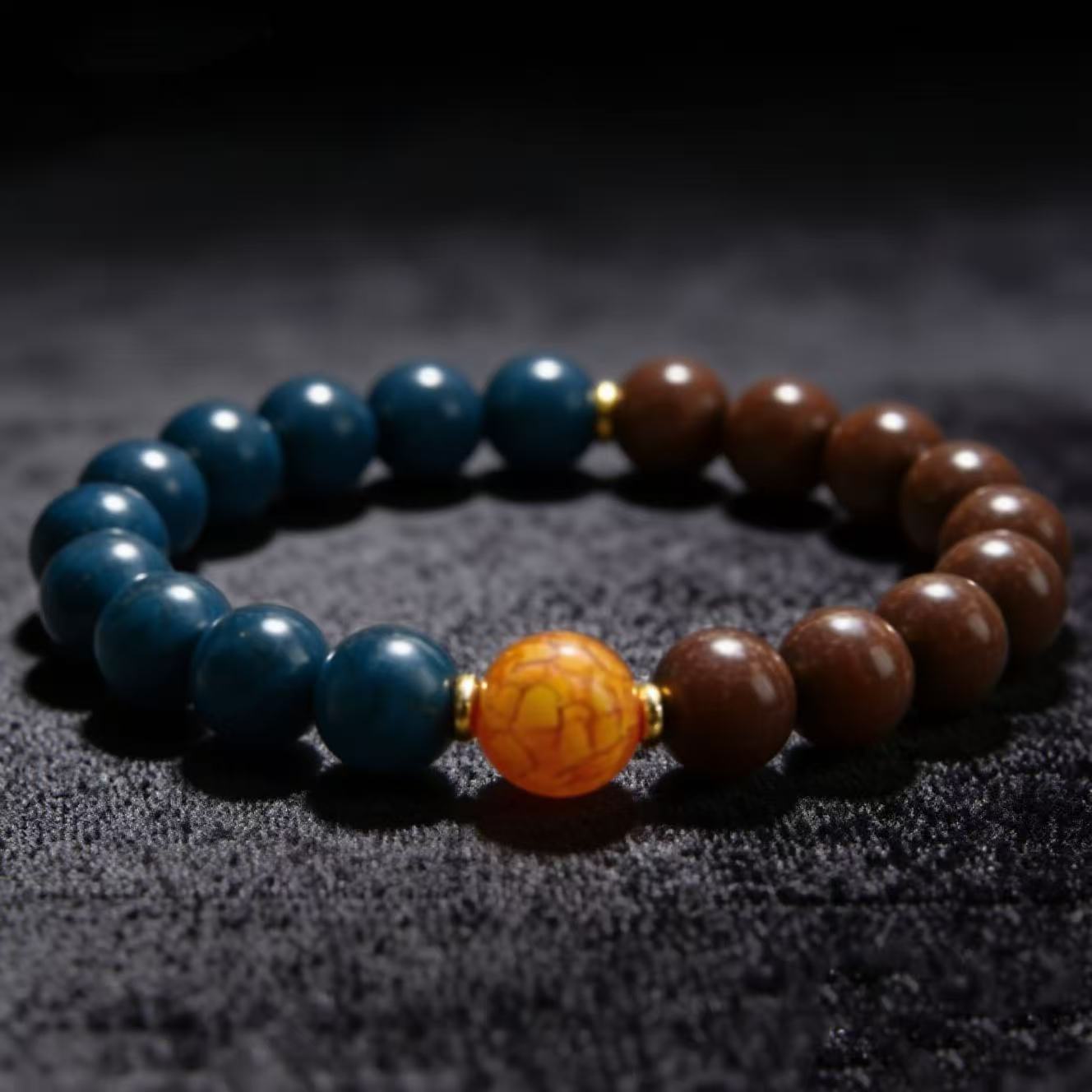 T38 Dual Essence Healing Bracelet