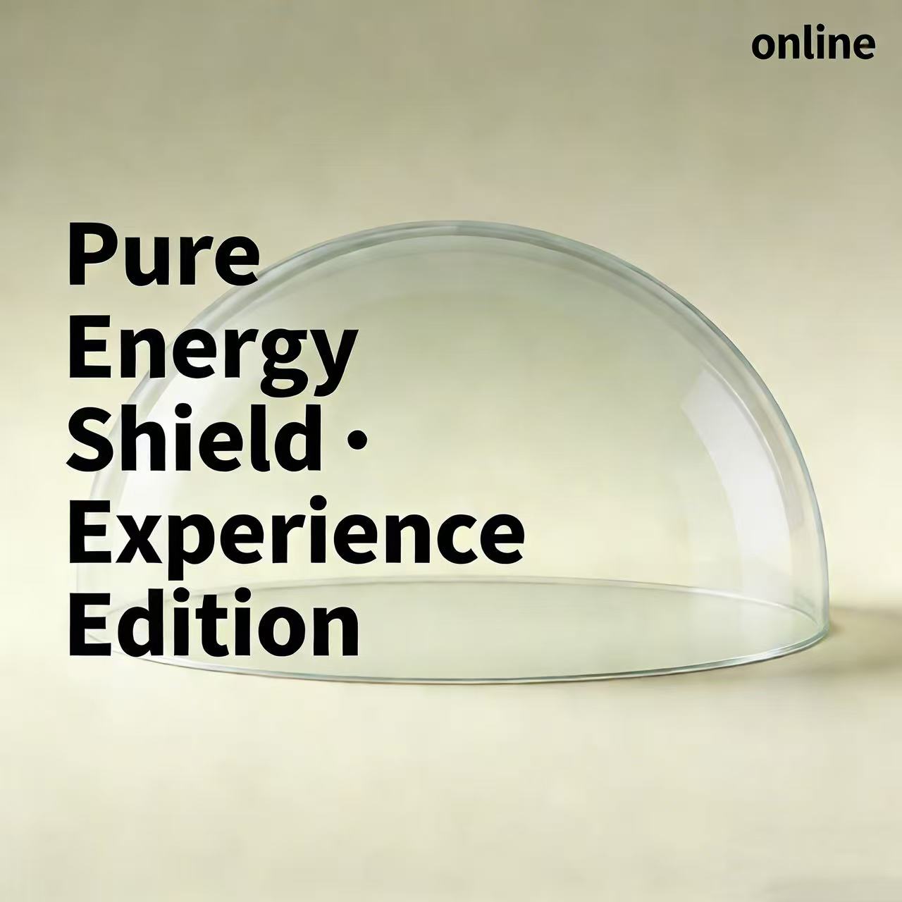 W04 Pure Energy Shield · Experience Edition