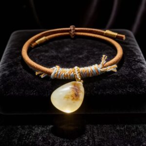 T15 Hetian Bracelet（Random style）