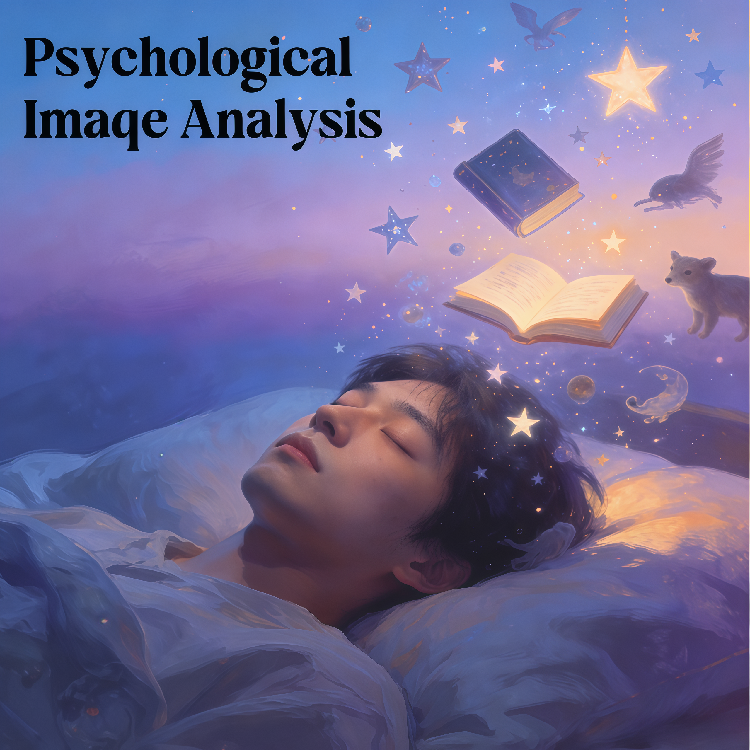 T46 Psychological Image Analysis