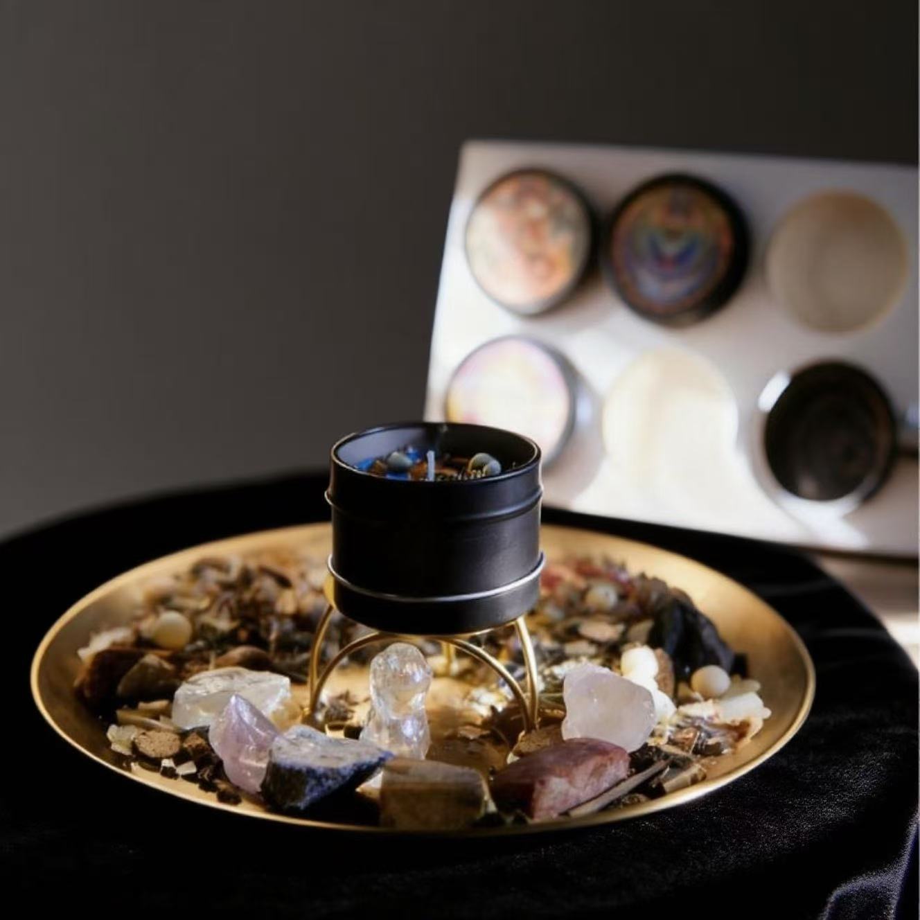 T21 Six Ritual Candles – gift box set