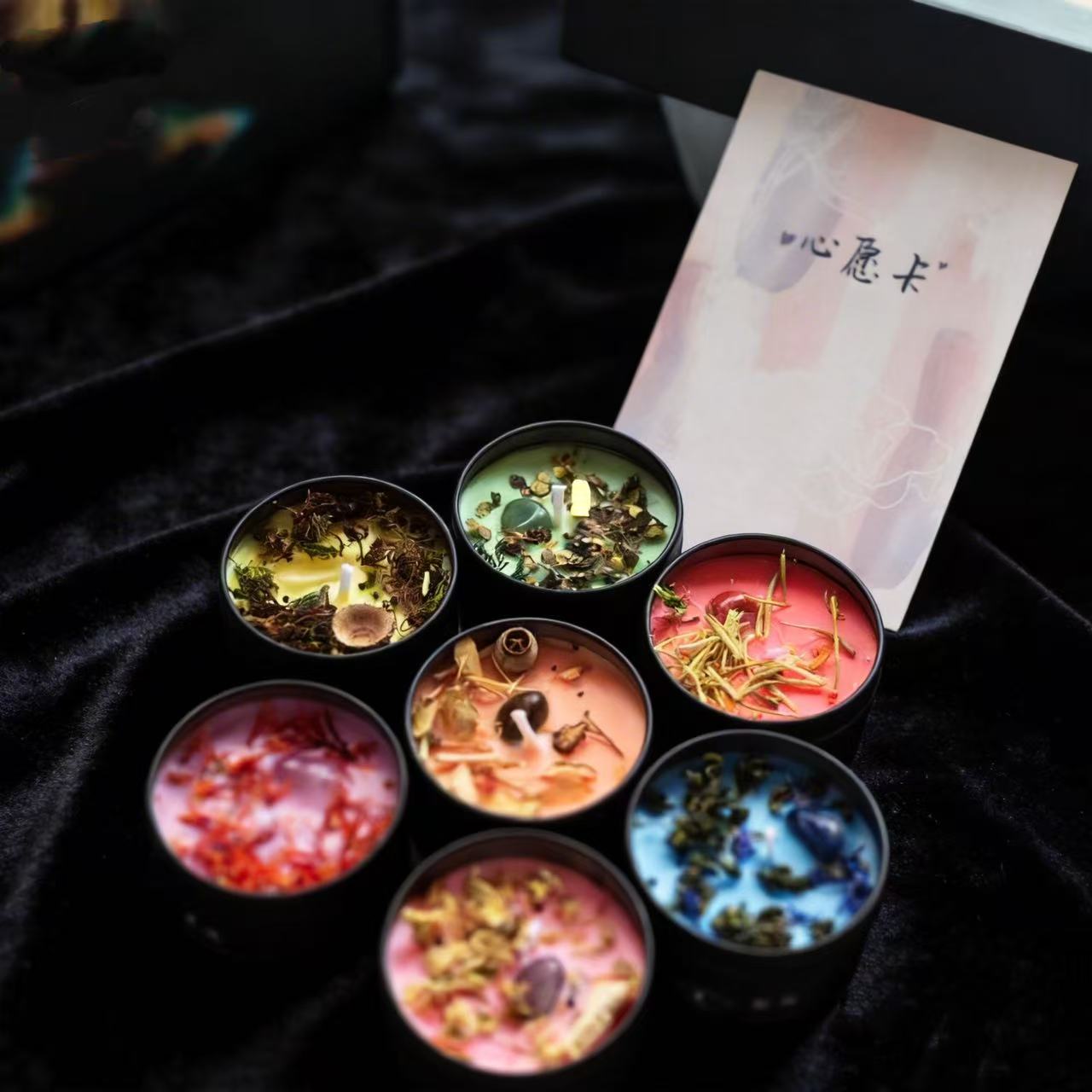 T23 7 candles (standard pack)