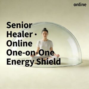 W05 Senior Healer · Online One-on-One Energy Shield
