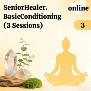 W01 Senior Healer · Basic Conditioning (3 Sessions)