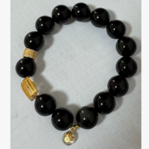 Y10 Obsidian Bracelet C1