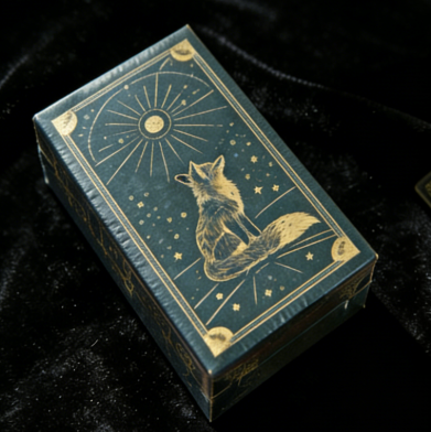 Y07 Ancient Celestial Shaman Oracle Cards