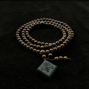 Y08 Lapis Lazuli Style Yongzheng Compound Incense Beads