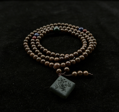 Y08 Lapis Lazuli Style Yongzheng Compound Incense Beads