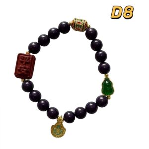 D8 Peace & Blessing Bracelet