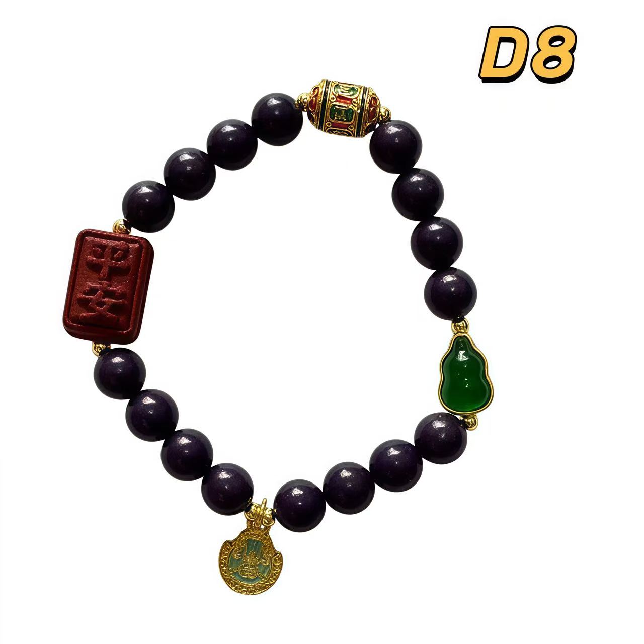 D8 Peace & Blessing Bracelet