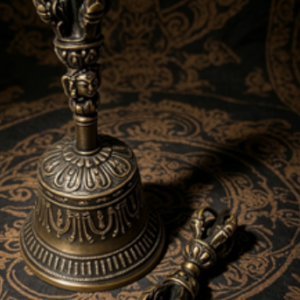 D12 Tibetan Bell