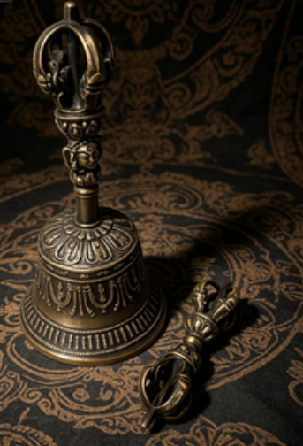D12 Tibetan Bell