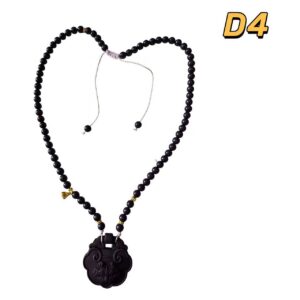 D4 Auspicious Beast Peace Lock