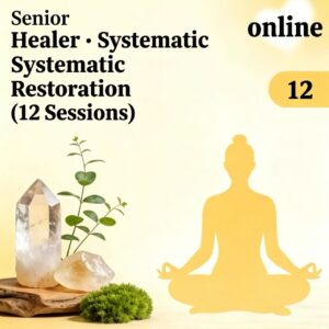 YL12  Senior Healer · Systematic Restoration (12 Sessions)