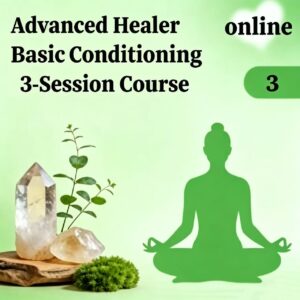 YL10  Advanced Healer Basic Conditioning 3-Session Course