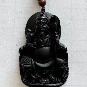 Y16 Obsidian Pendant2