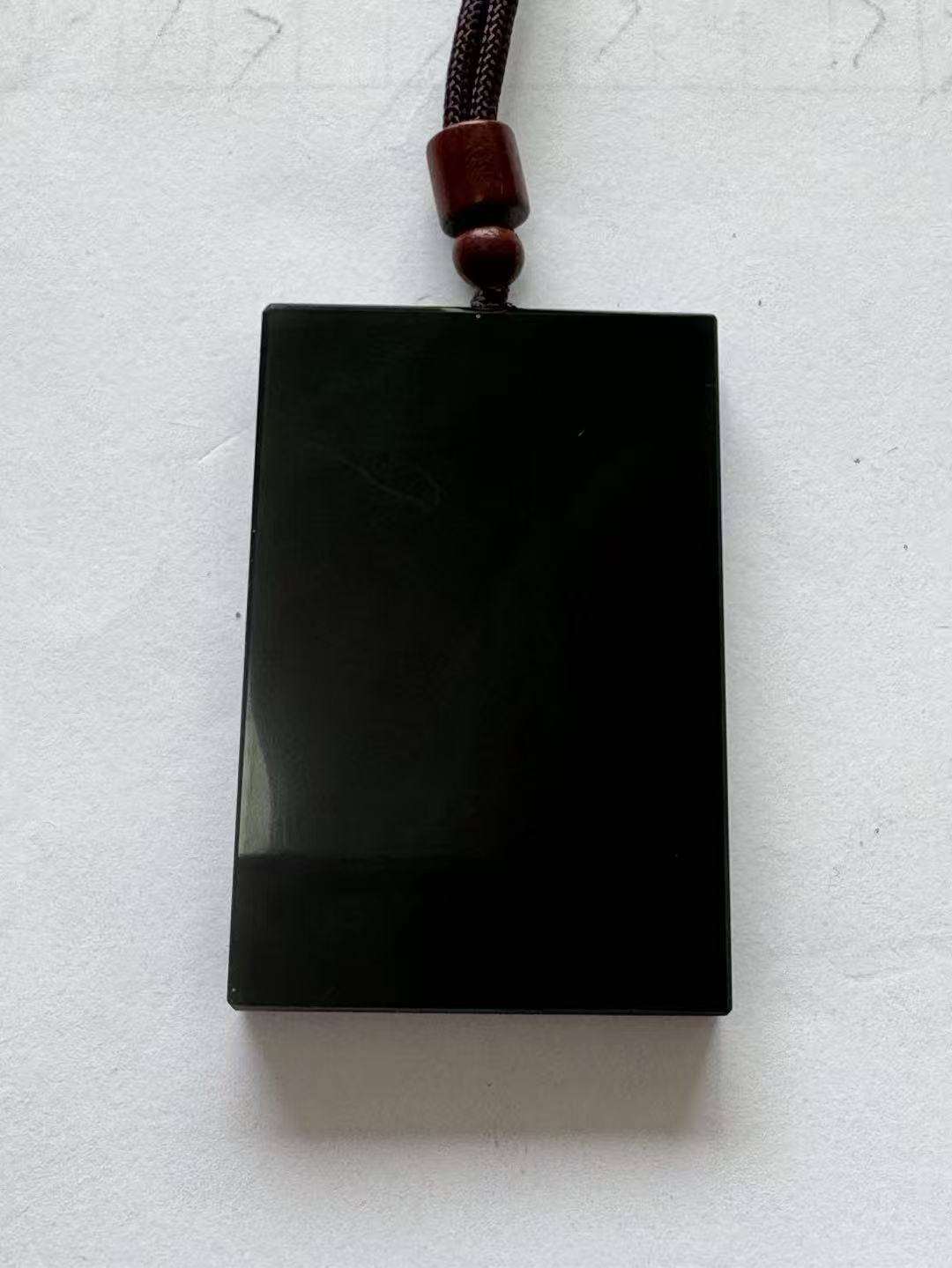 Y15 Obsidian Pendant3