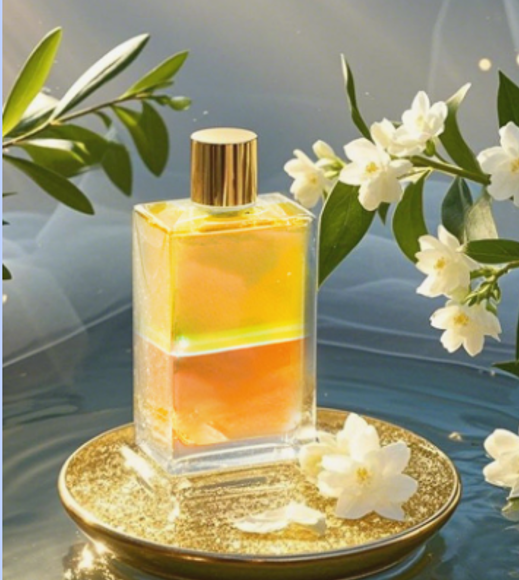 Y19 Two-Tone Essential Oil